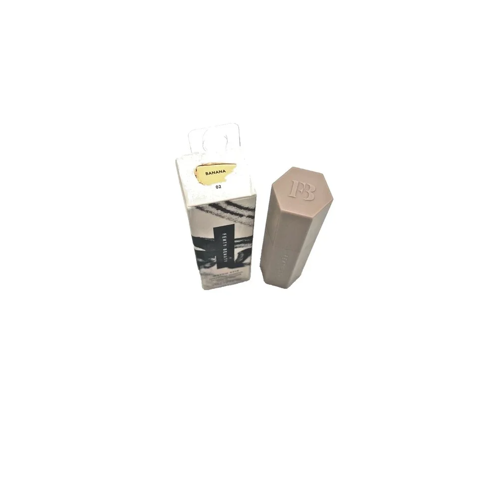 New-Fenty Beauty Match‎ Stix Correcting Skinstick 02 Banana 0.25oz /  7.10g